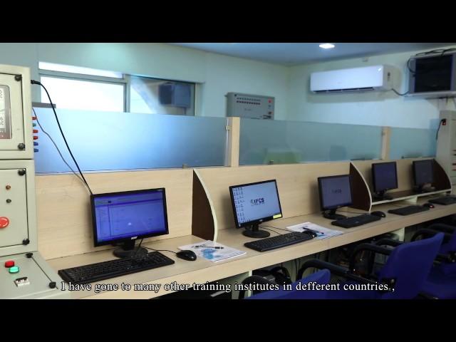 IPCS Automation Review (Students from SUDAN)