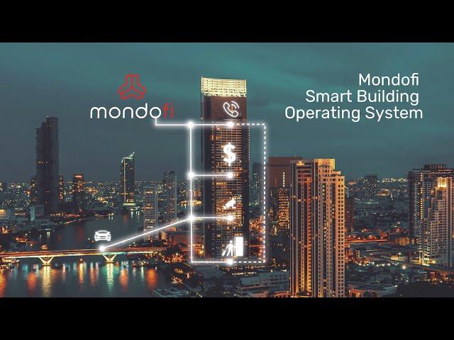 Mondofi Smart Building Operating System - Introduction