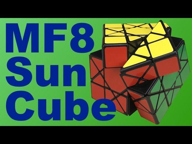 MF8 Sun Cube Unboxing