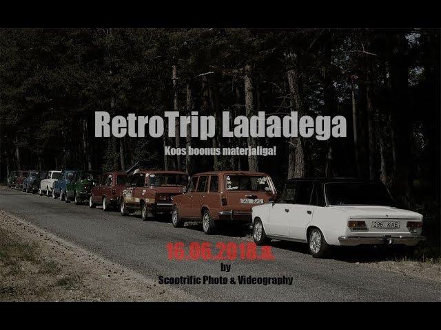 RetroTrip Ladadega (16.06.2018) #1 by Scootrific