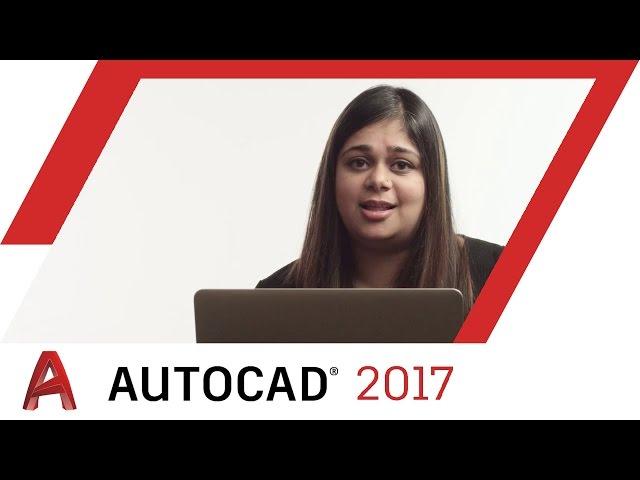 Introducing AutoCAD 2017 for Mac: What's New? | AutoCAD