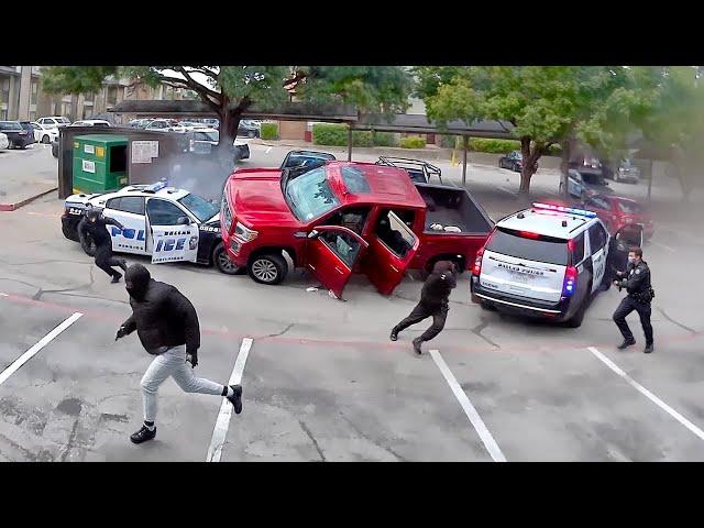 Craziest Police Pursuits of 2024 - Best of the Year!