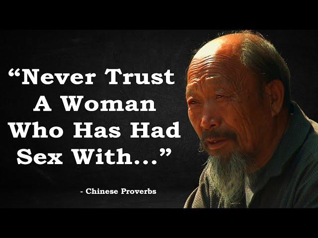 Wise Chinese Proverbs and Sayings. Great Wisdom of China