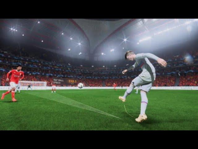 Fifa 23 career goal new hyper motion 2 first look