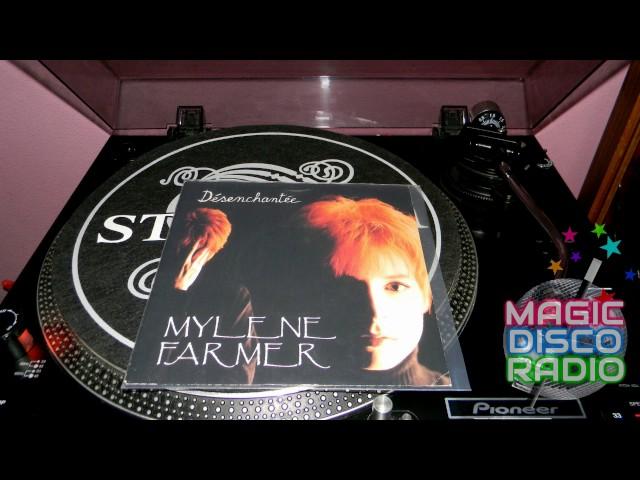 Mylene Farmer - Désenchantée