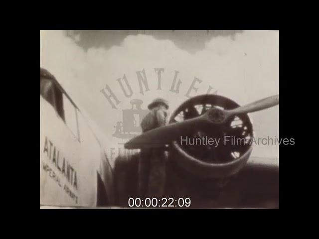 Nairobi in Kenya, Africa, 1930s    Huntley Film Archives