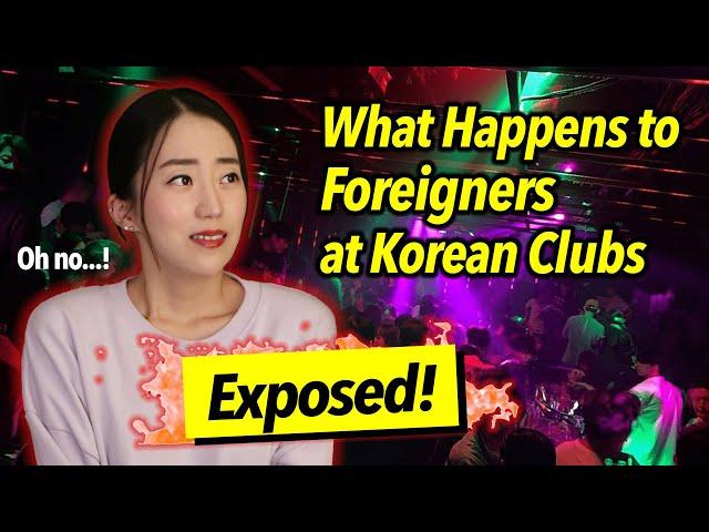 The Dark Side of Korean Nightlife!