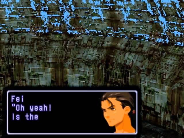 Xenogears - The Complete Story [11 of 20] Babel Tower: Gateway to Shevat