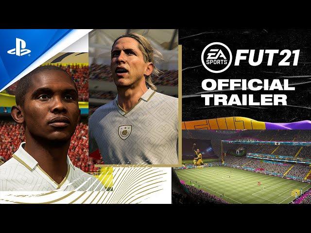 FIFA 21 - Ultimate Team Official Trailer | PS4