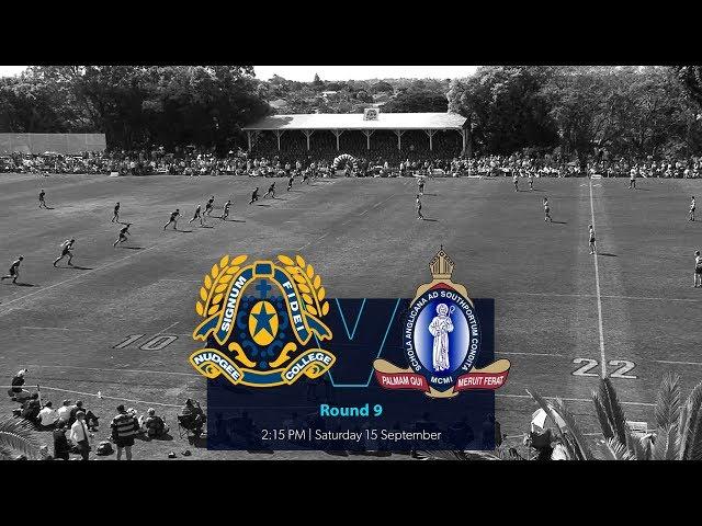 GPS Rugby R9 2018: St Joseph's Nudgee College v The Southport School