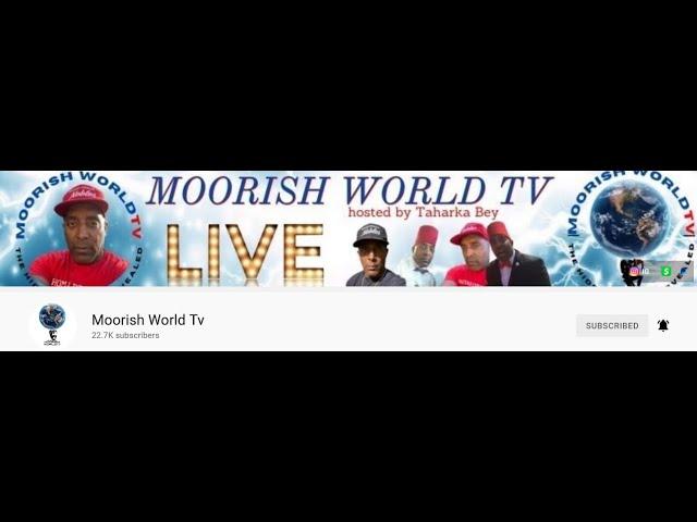 MoorishWorldTV Presents Operation:EXODUS-Mississippi Campaign