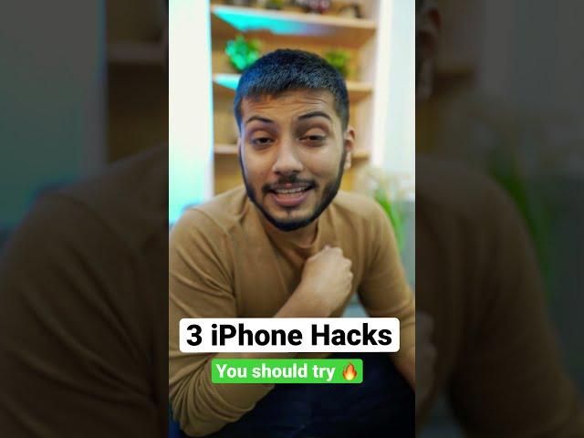 iPhone Tricks you should try!