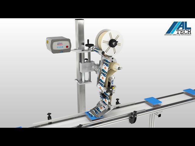 Label Applicator Machine - ALTECH