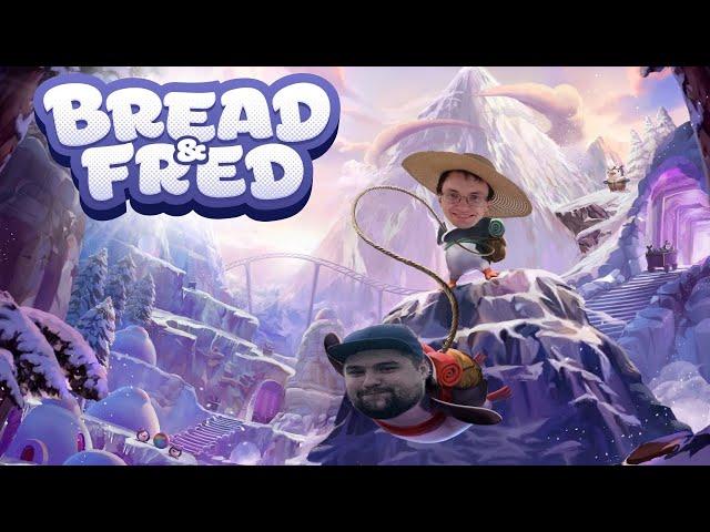 Вот Бред и Фред! Bread & Fred