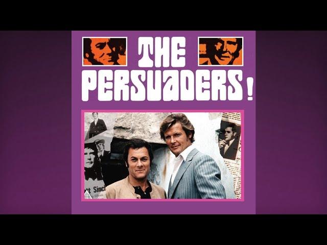 The Persuaders - Jackie Trent & Tony Hatch - Gotta Get Away + LYRICS