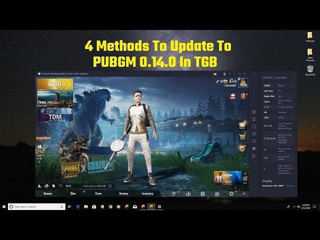 How To Update PUBGM In Tencent Gaming Buddy [4 Methods]