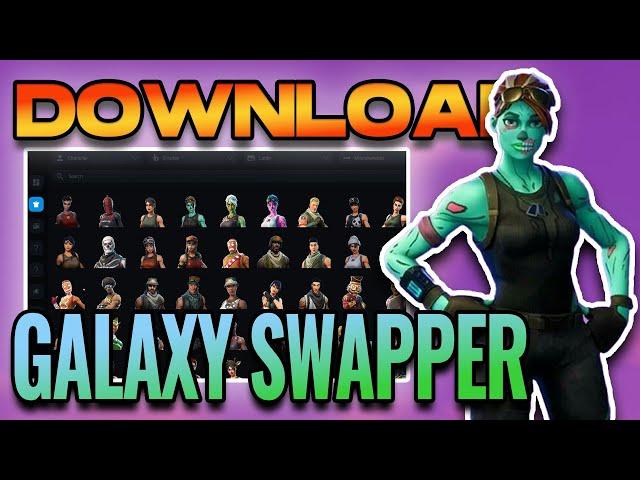 The Newest Galaxy Swapper! | Just Download The Best Swapper! | All Skins Free! | Free Download 2025!