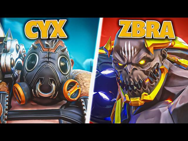 So I went against ZBRA again... | Overwatch 2