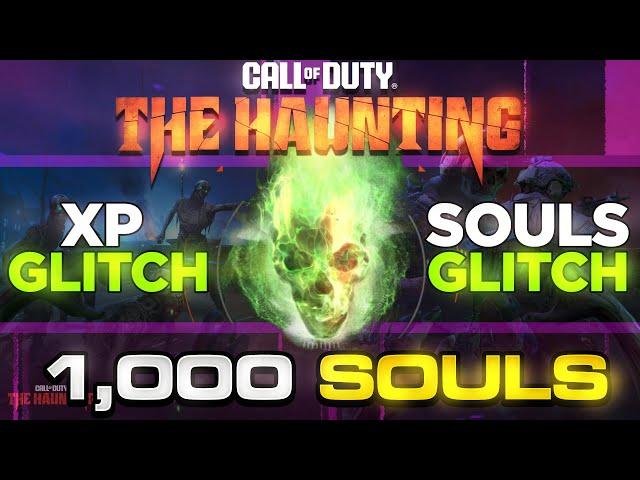 (NEW) UNLIMITED SOULS GLITCH! SOLO XP GLITCH & FAST WEAPON XP GLITCH (MW2 XP Glitches, MW2 Glitches)