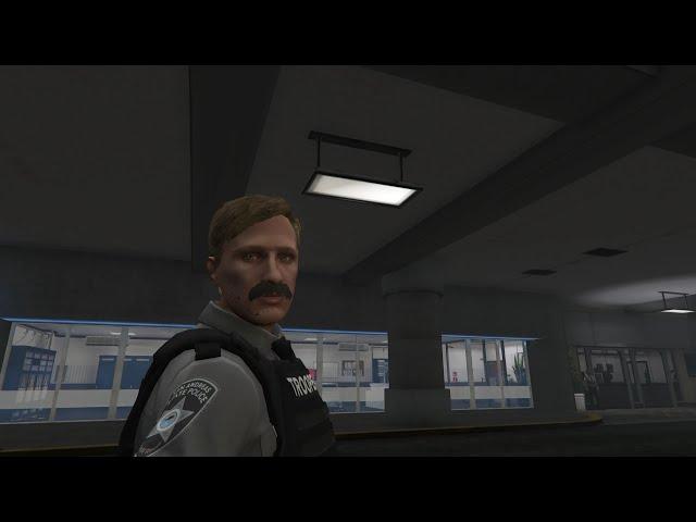 Cadet Wade Maverick Later  | GTA5 PurpleRP