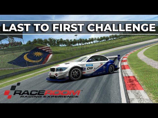 Last to 1st Challenge: Can I Start LAST But Still WIN? Sepang GP