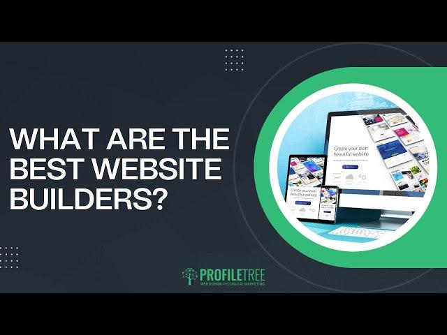 What are the Best Website Builders? | Best Website Builders | Wix, Squarespace, Weebly Walkthrough