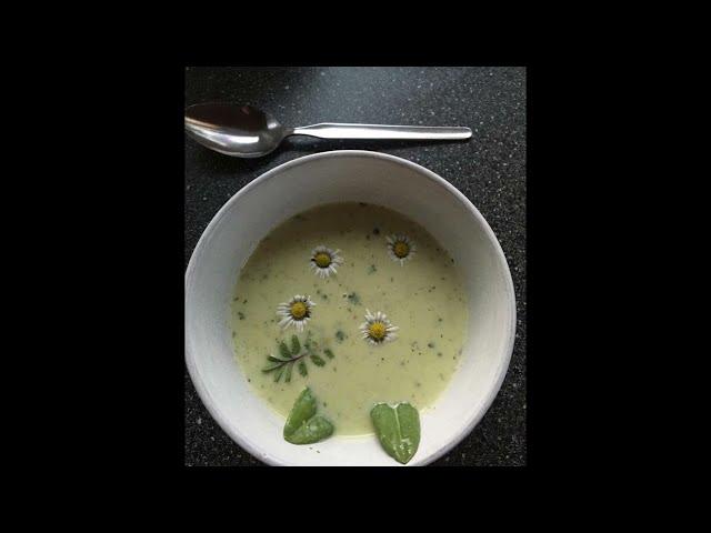 Gruene Neune Suppe