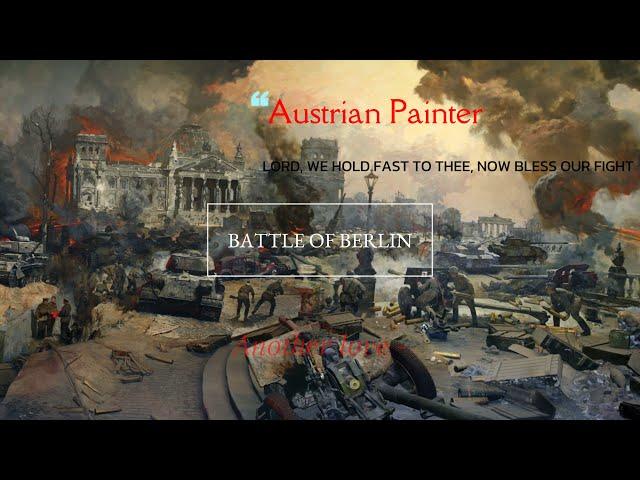 Battle Of Berlin - Another Love // sped up x austrian painter TESTAMENT Speech english