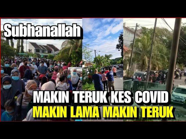 VIRAL || Pray For Malaysia || Sebak Lihat Situasi Terkini Di Sri Andalas