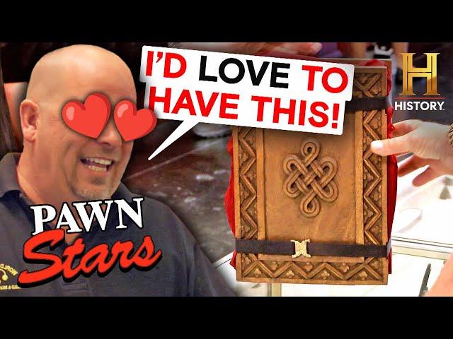 Pawn Stars: Rick Would Just LOVE To Have These Rarities