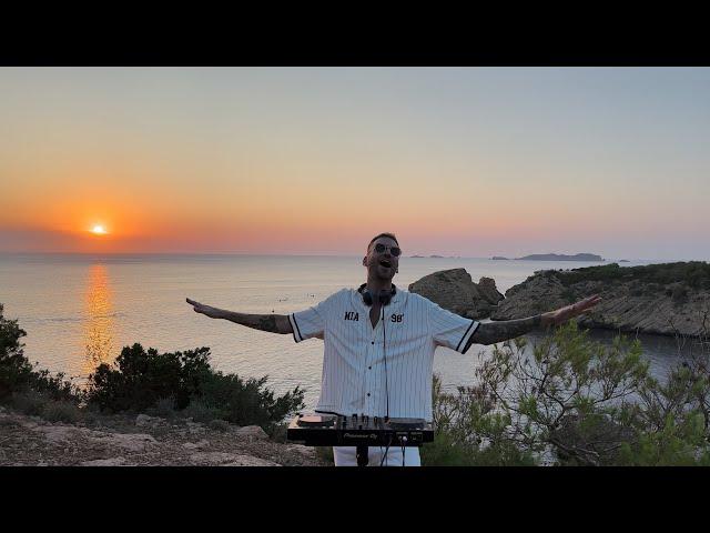 Ibiza Sunset Mix 2024 | Deep House | House (Nic Fanciulli, Hot Since 82, Chris Luno, Dusky) 4K