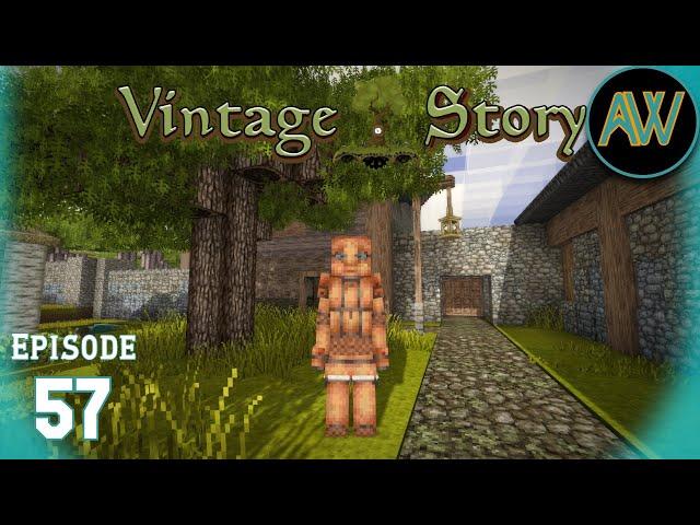 A Cinematic View - Vintage Story Ep. 57