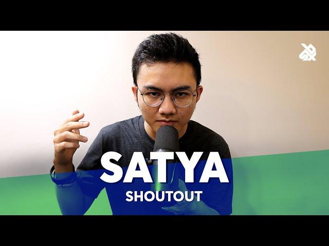 SATYA | Next Level Indo Beatbox