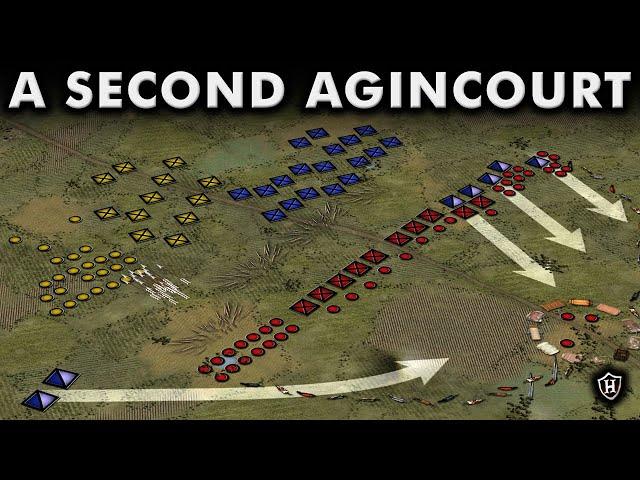 Battle of Verneuil, 1424 ️ A Second Agincourt ️ England vs France ️ Hundred Years' War