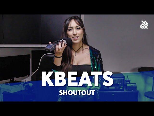 Kbeats  | Whenever I Start A Beat