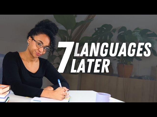 why you CAN'T learn a new language 