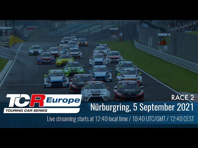 2021 TCR Europe | Round 10 | Nürburgring