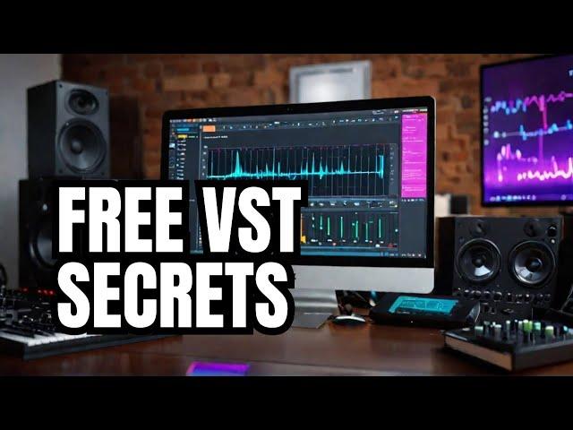 5 FREE VST Plugins That Will TAKE Your Afro Beat to the NEXT LEVEL