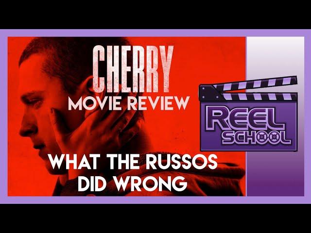 Cherry Movie Review: What the Russos Did Wrong