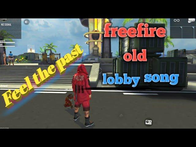 freefire 3rd anniversary lobby song/ bella ciao money heist lobby song/ #oldmemoryfreefire