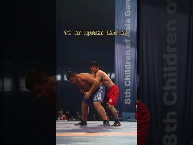 Мухаммаджон Пираазров #Таджикистан #хапсагай #wrestling #sports #Якутия #Саха #детиазии