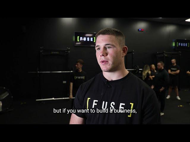 FUSE Academy Student Review