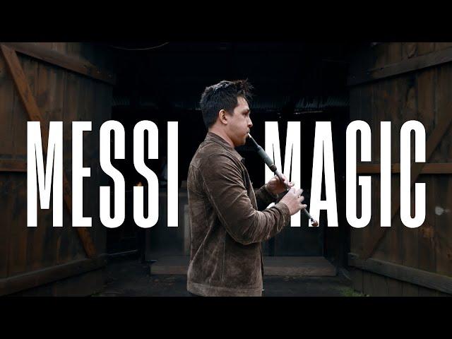 Messi Magic - Lincoln Hilton