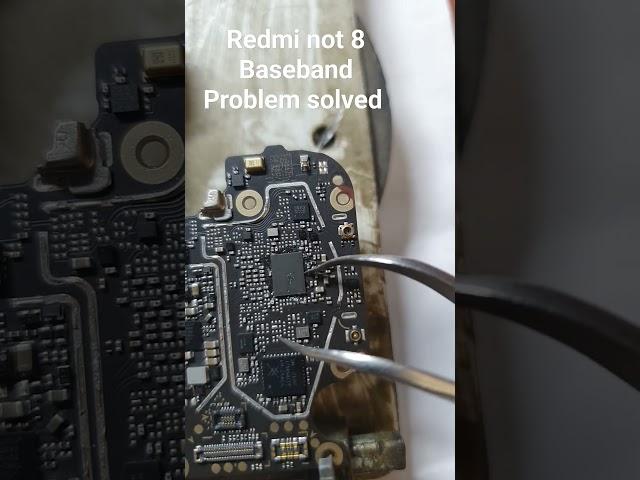 redmi not 8 baseband unknown problem solved