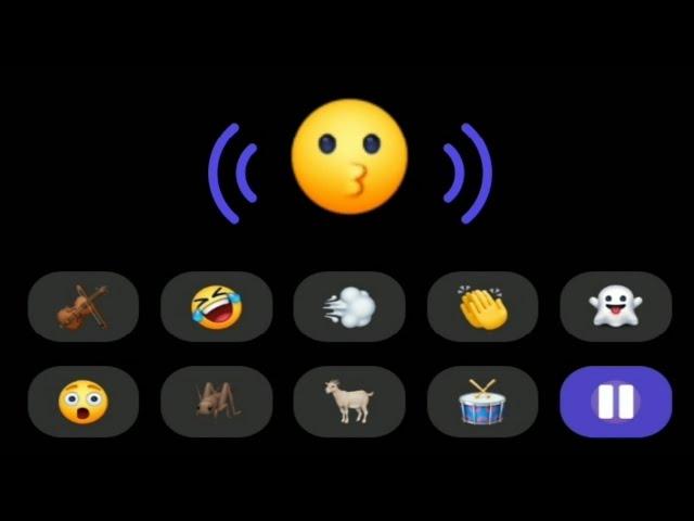 SOUNDMOJIS IN MESSENGER TUTORIAL | New Update