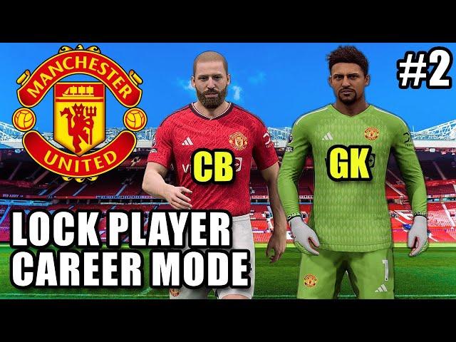 EA FC 24 Lock to Player Career Mode with my Bro EP2