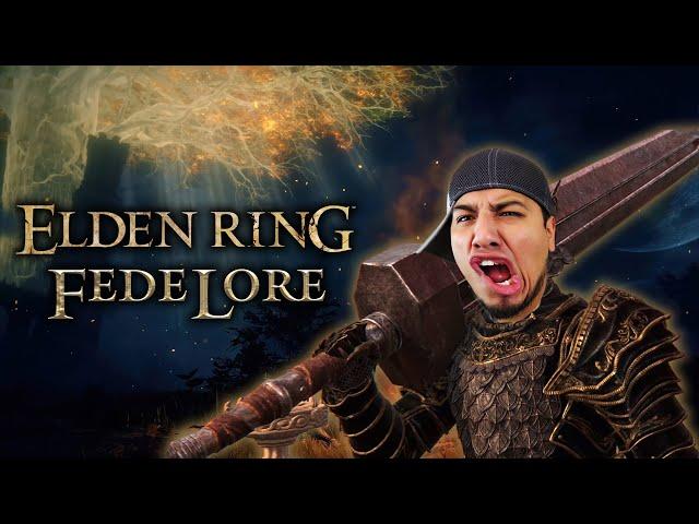 ANALIZAMOS y CRITICAMOS la HISTORIA de ELDEN RING en 1 VÍDEO de FEDELOBO