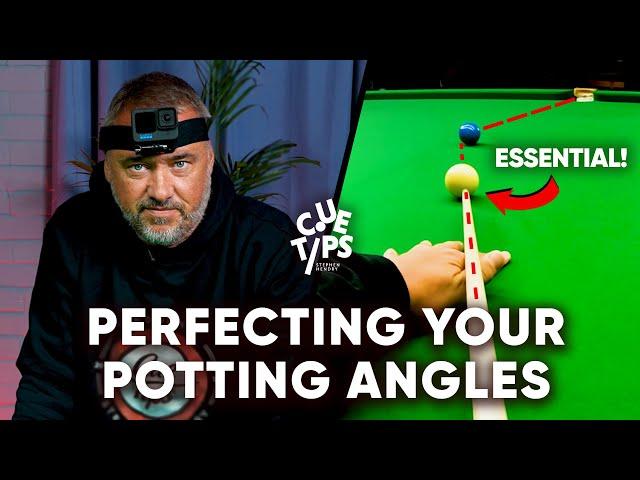 Master Your Potting Angles (The Easy Way!)