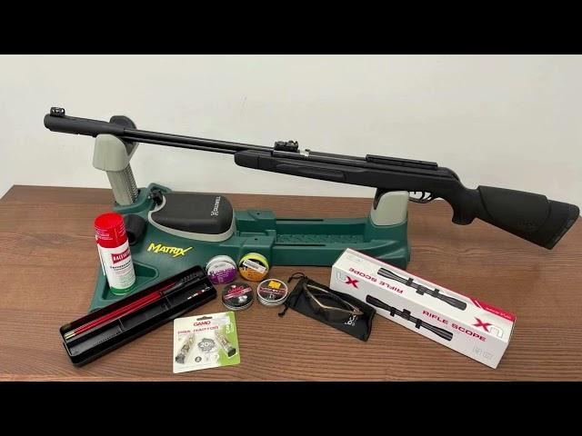 GAMO CFX CAL 4,5MM