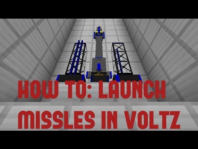 How to launch a missile in Voltz !